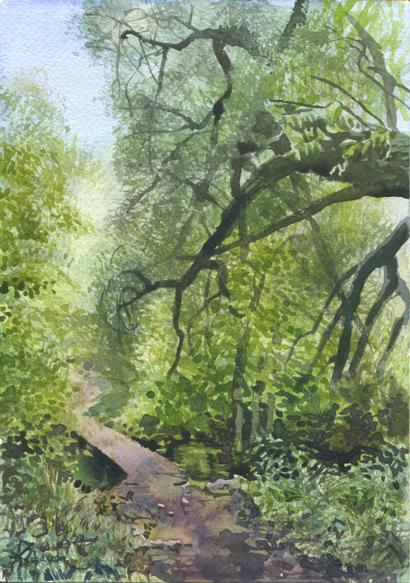 Начало октября