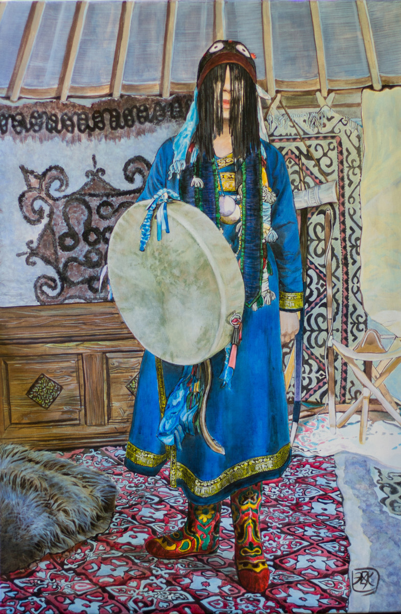 «Шаманка Тэнгэри»