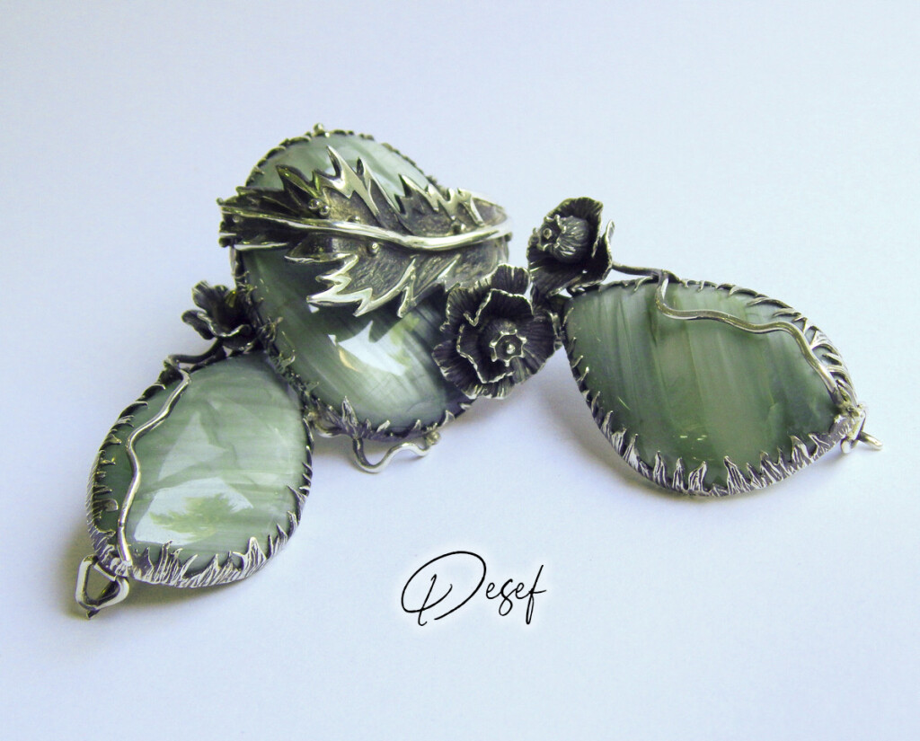 Гарнитур Маки