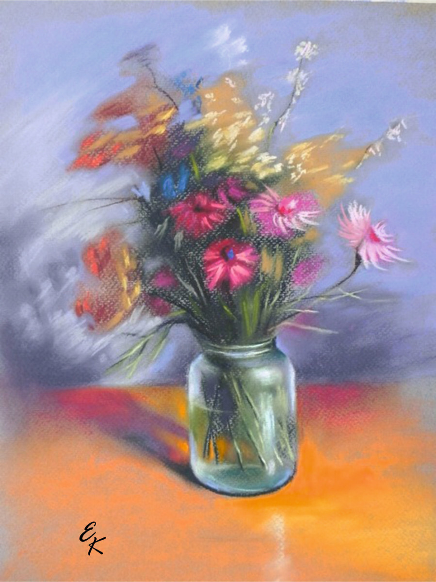 Полевые огоньки