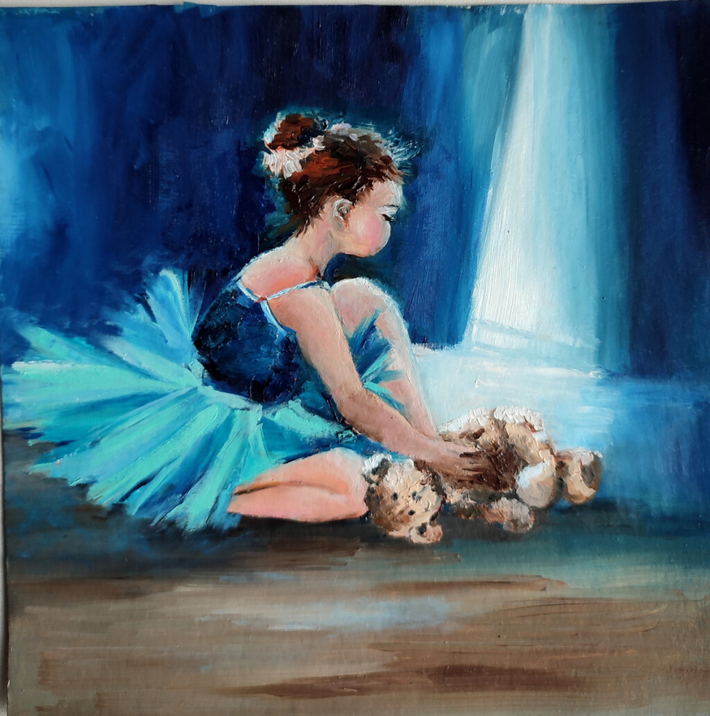 Маленькая балерина