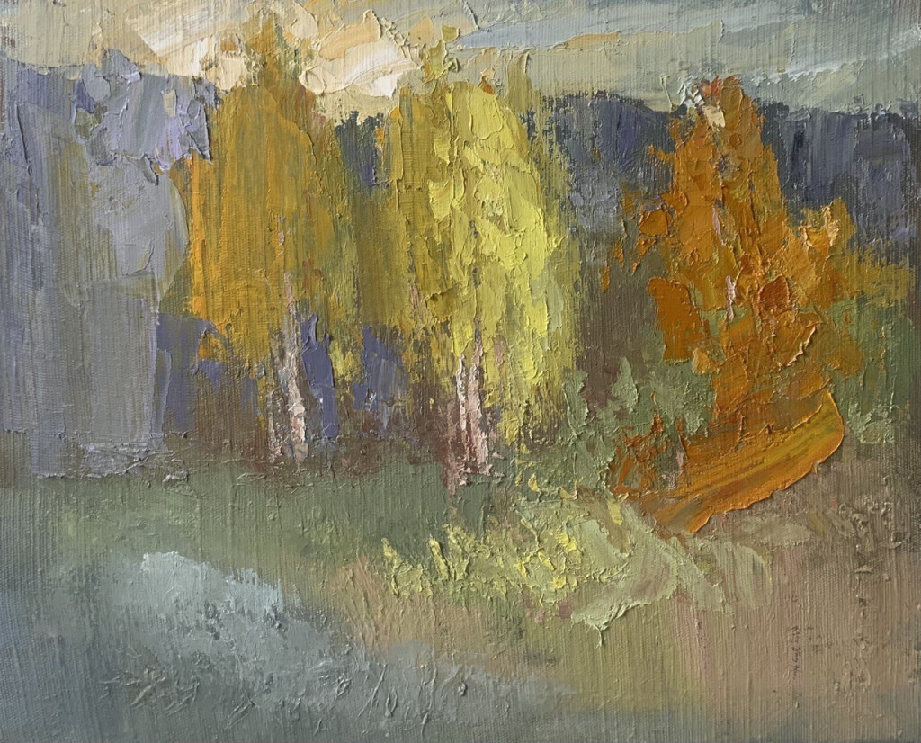 Утренний свет