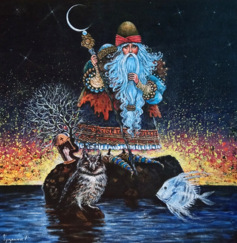 Ночные стражи