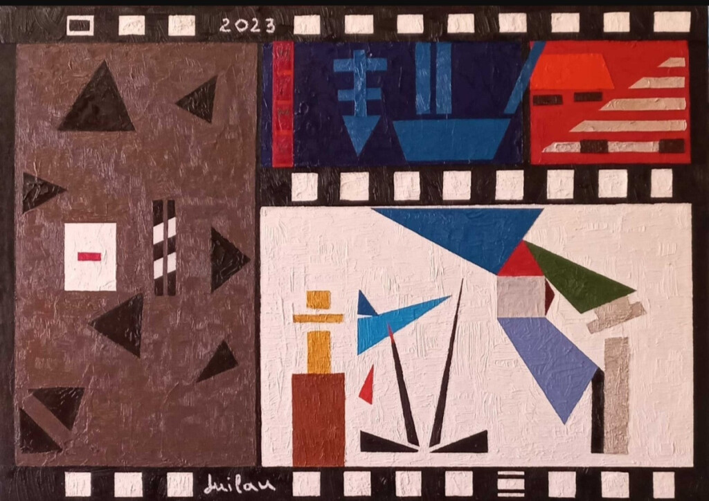 Кинопоказ великих режиссёров. Омнибус "Куросава, Эйзенштейн и Бунюэль"