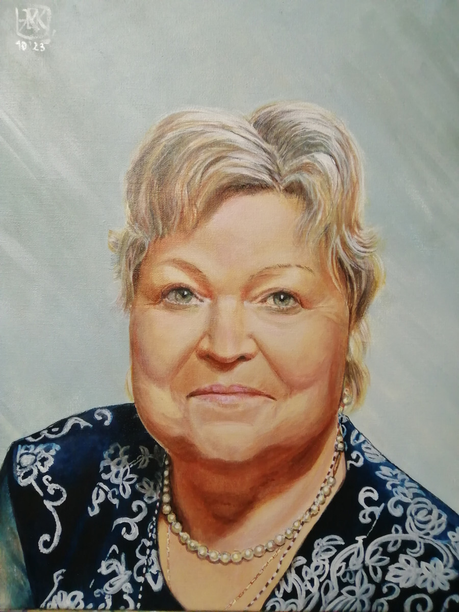 Валентина Игнатьевна