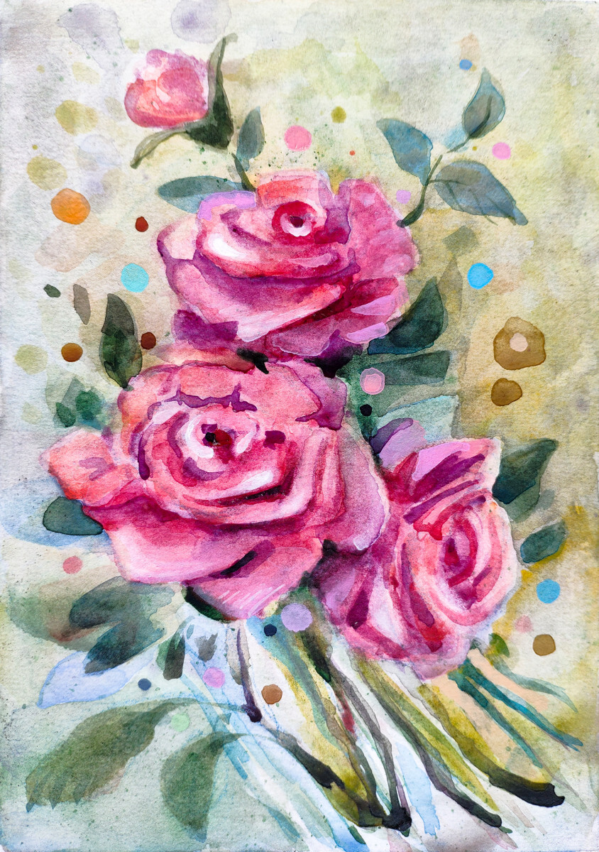 Роза Ману Мейян