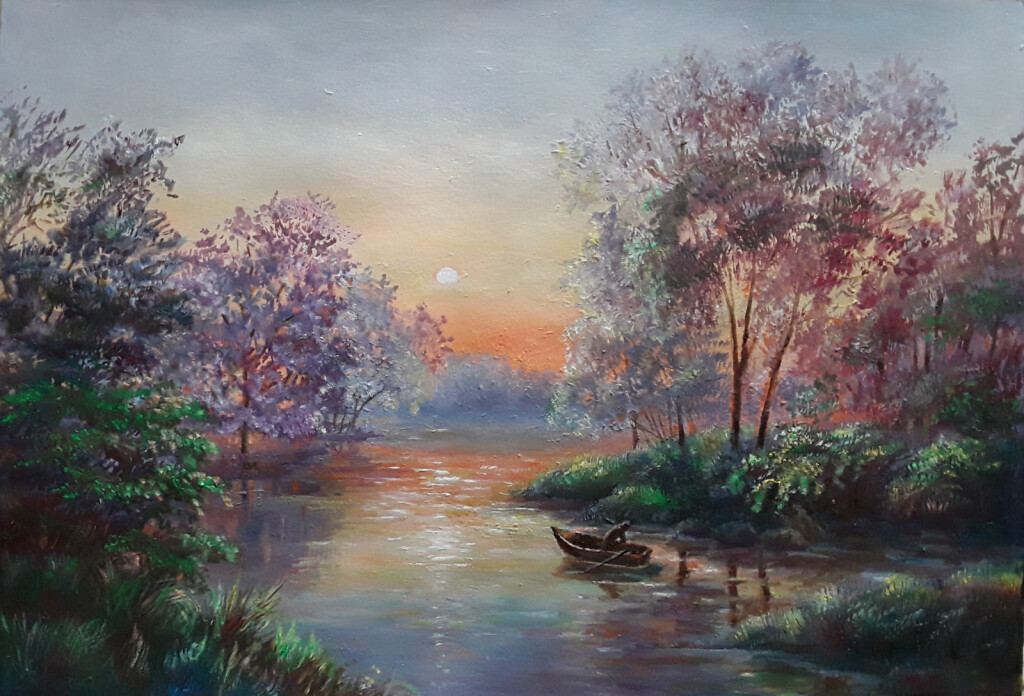 Осенняя фантазия