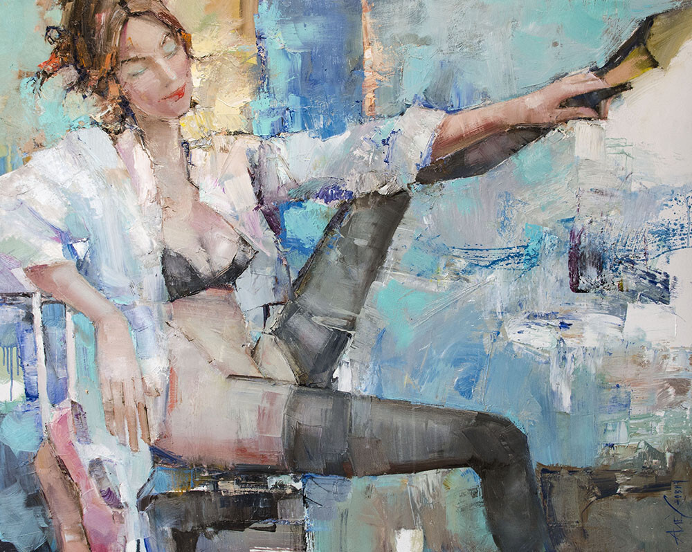 Вкус бирюзы