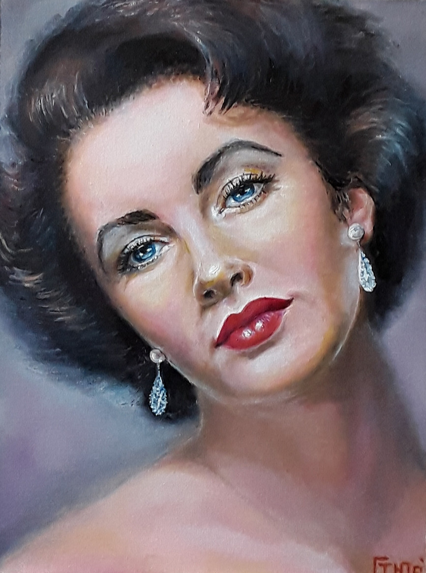 Образ кинозвезды