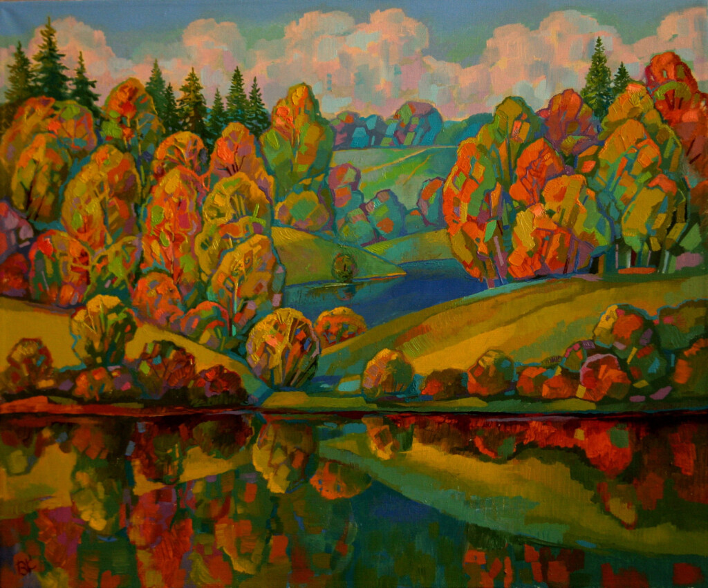 Краски Осени