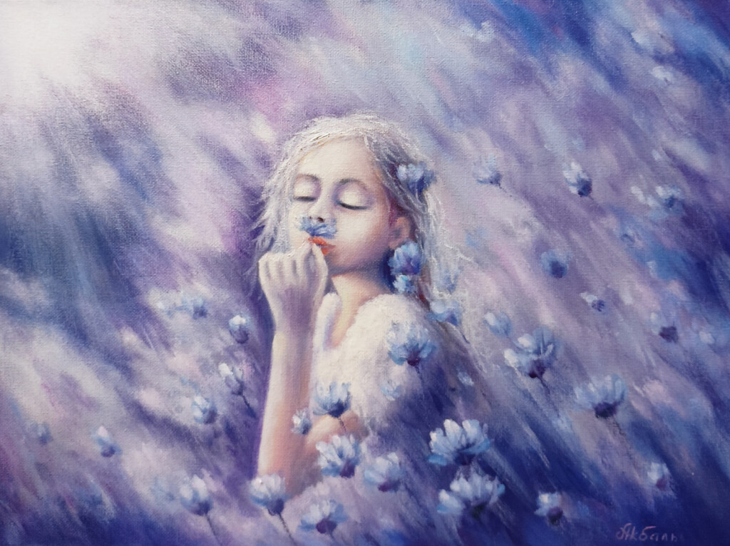 Аромат светлой души