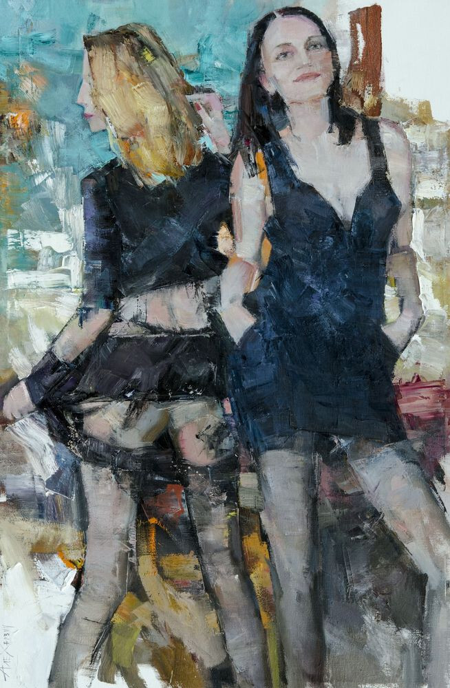 белое и черное