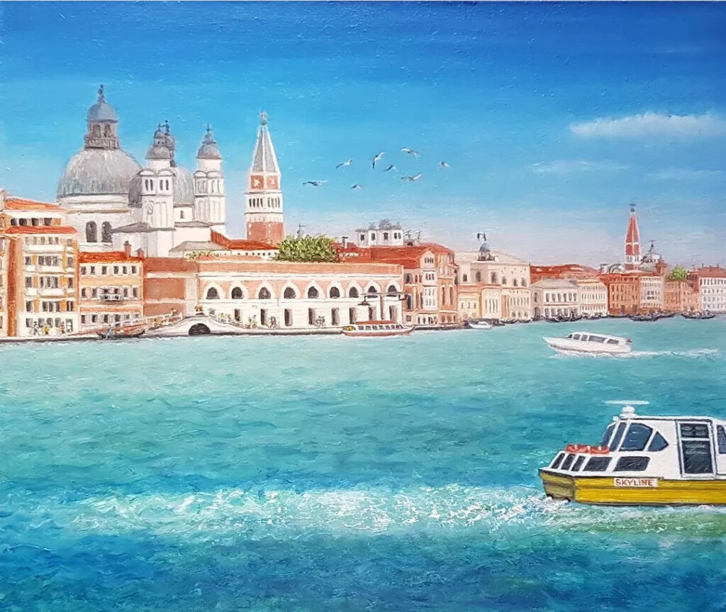 Воспоминание о Венеции