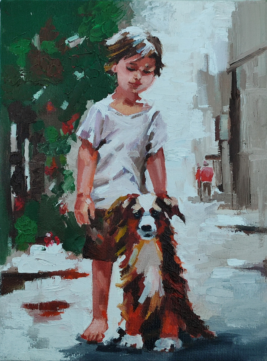 Вдвоем веселее