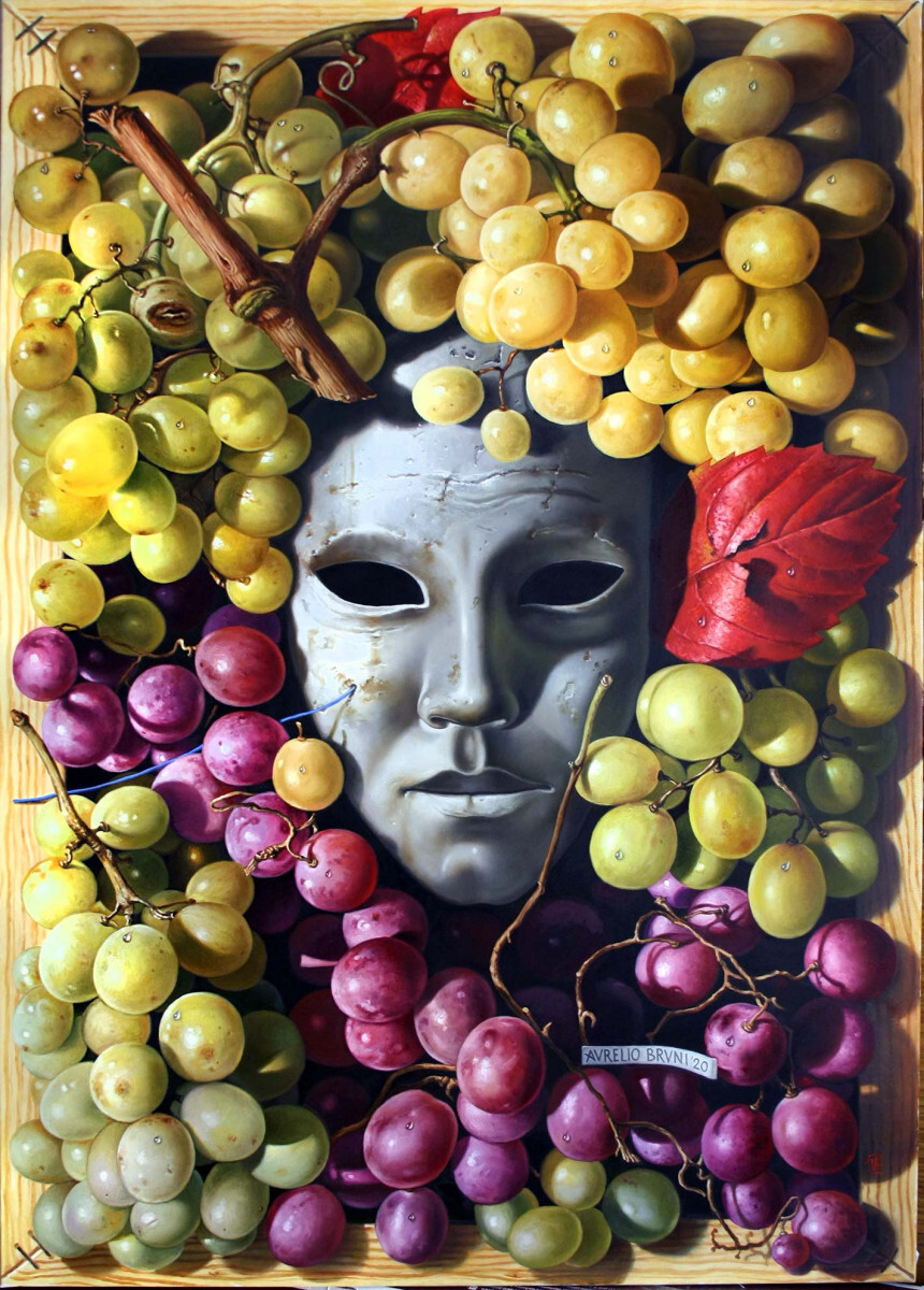 Бог портвейна