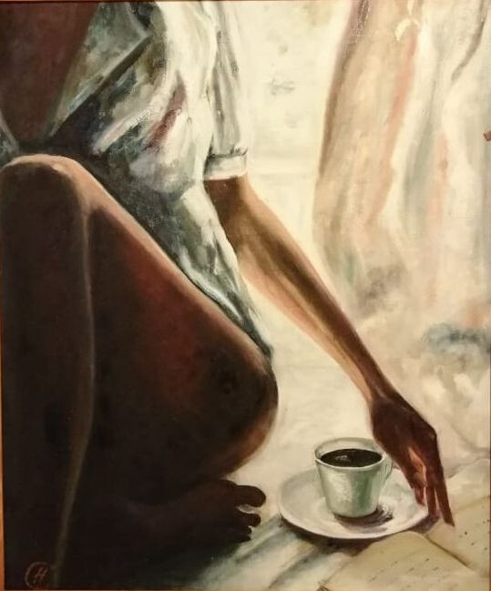 Утренний кофе