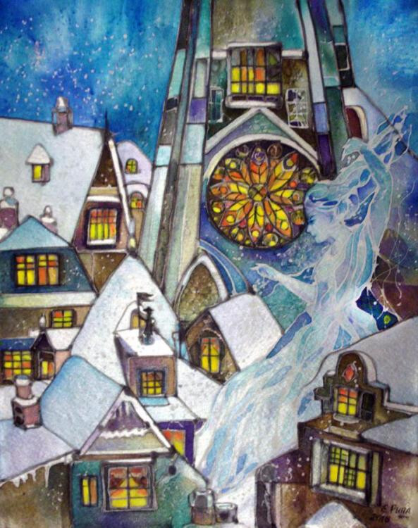 Снежная королева