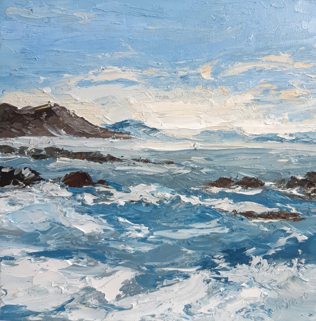 Морской пейзаж