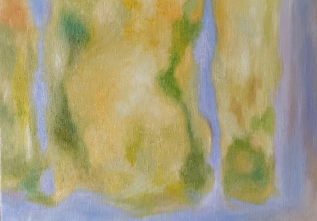 Ангел заглянул в окно.