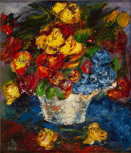 Натюрморт 14