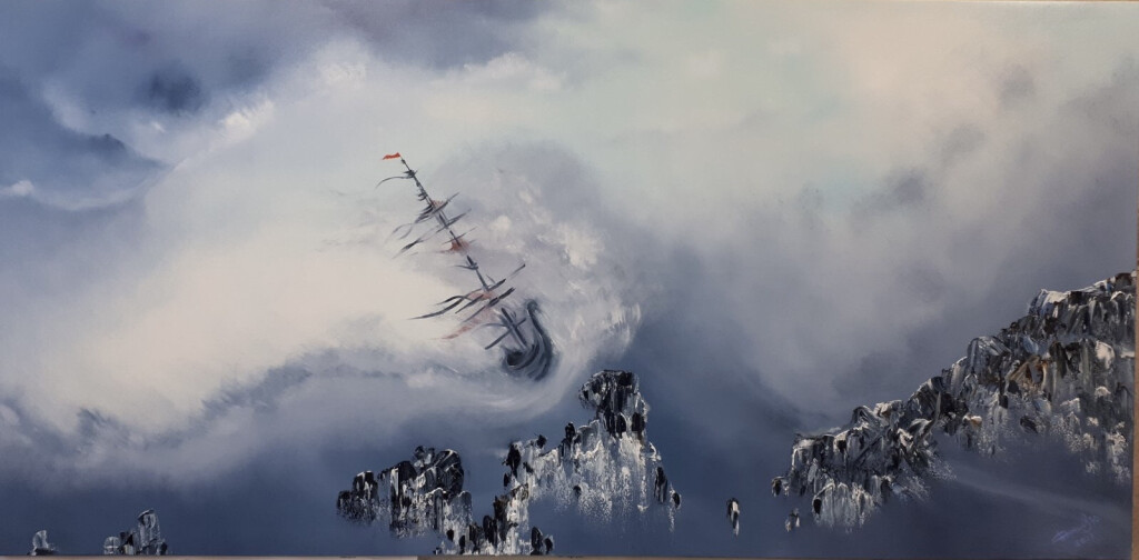 Во власти стихии