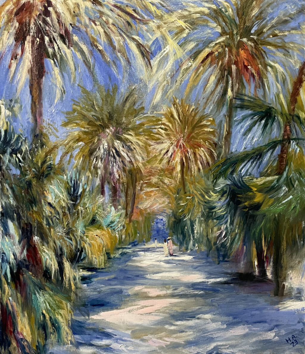 Дорога к морю