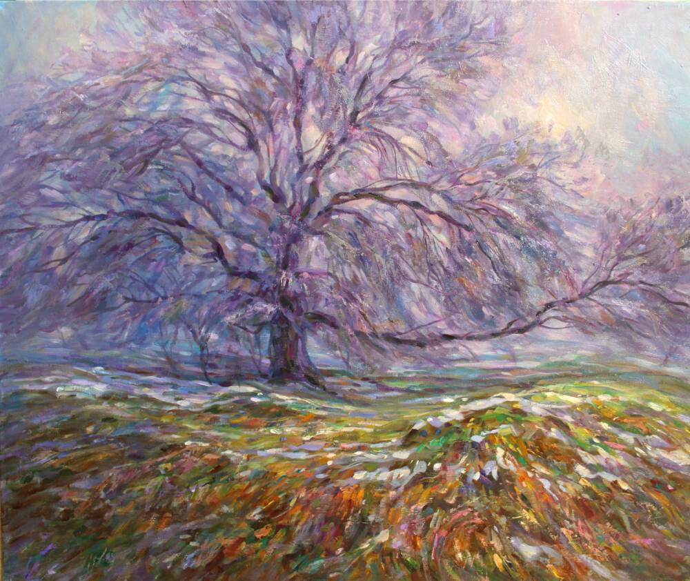 Дерево детства