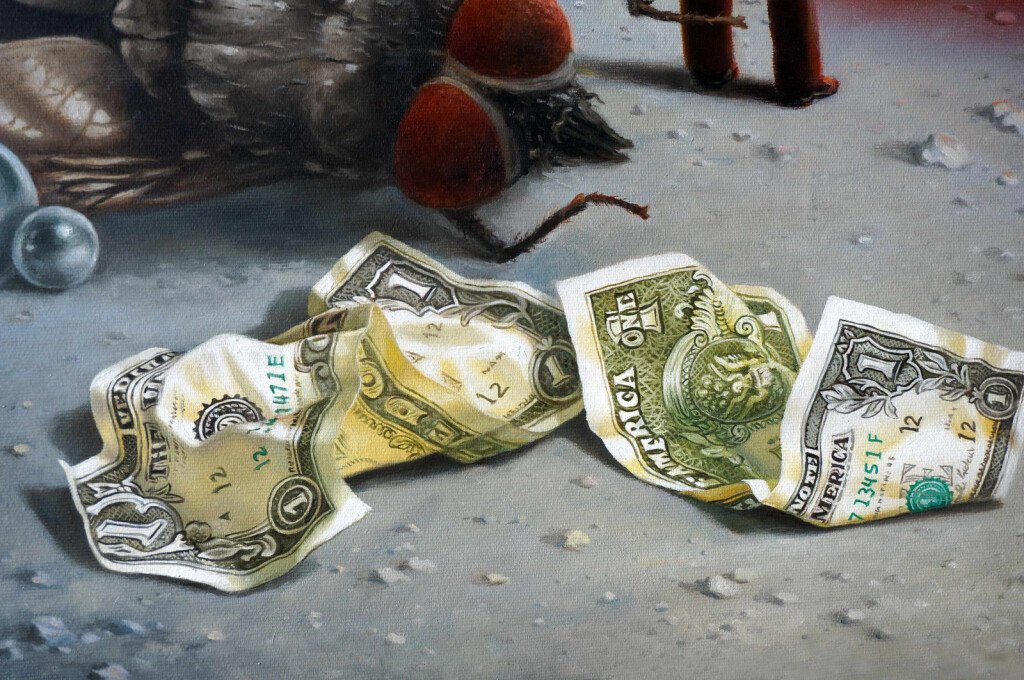 Два паршивых бакса(фрагмент)