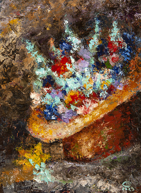 Натюрморт 39