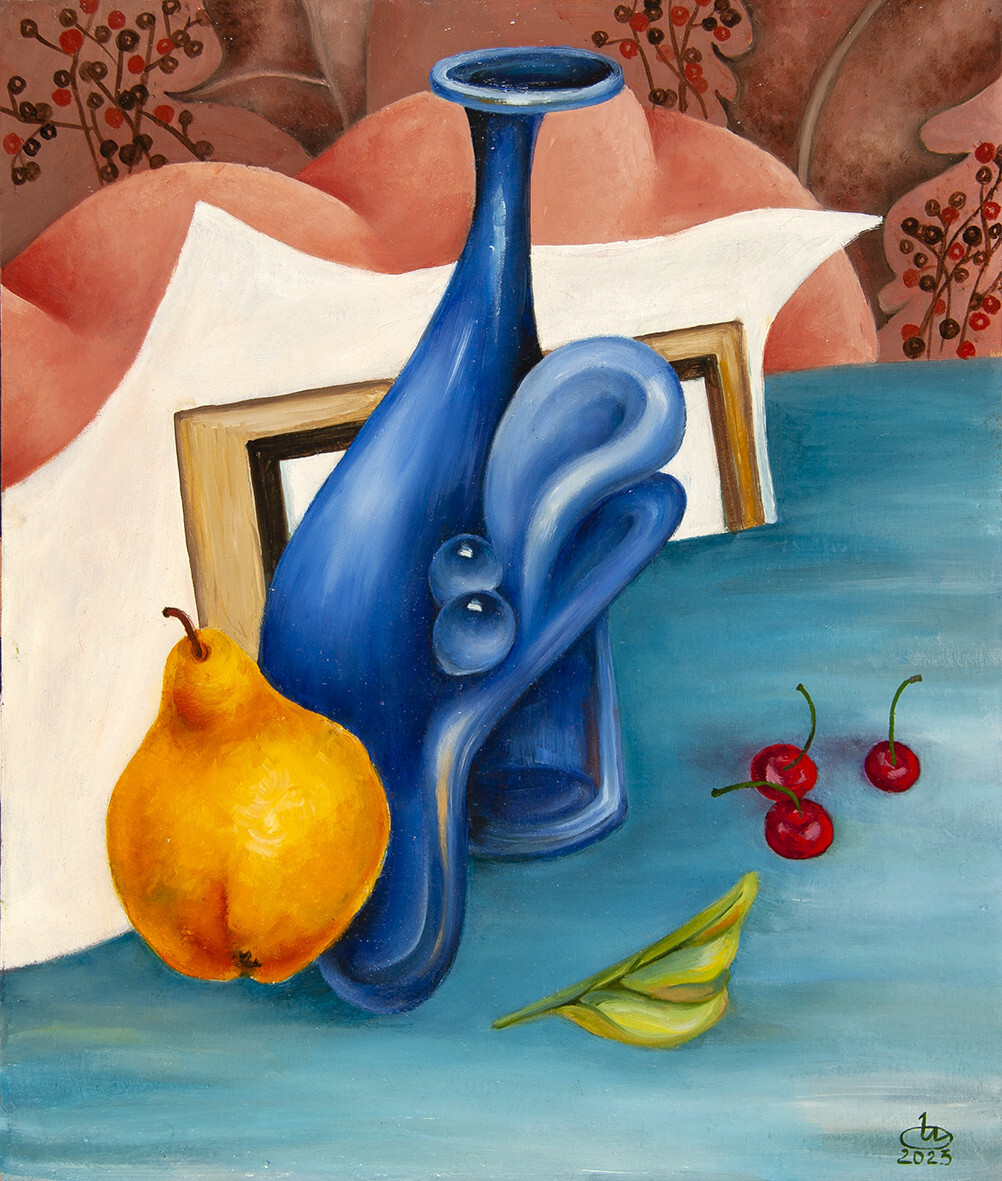 Натюрморт 40