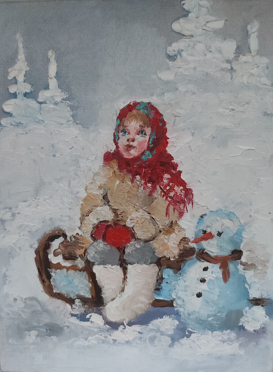 Рождественское желание