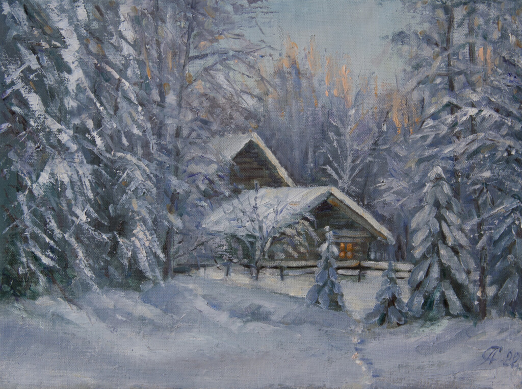 Зимняя сказка