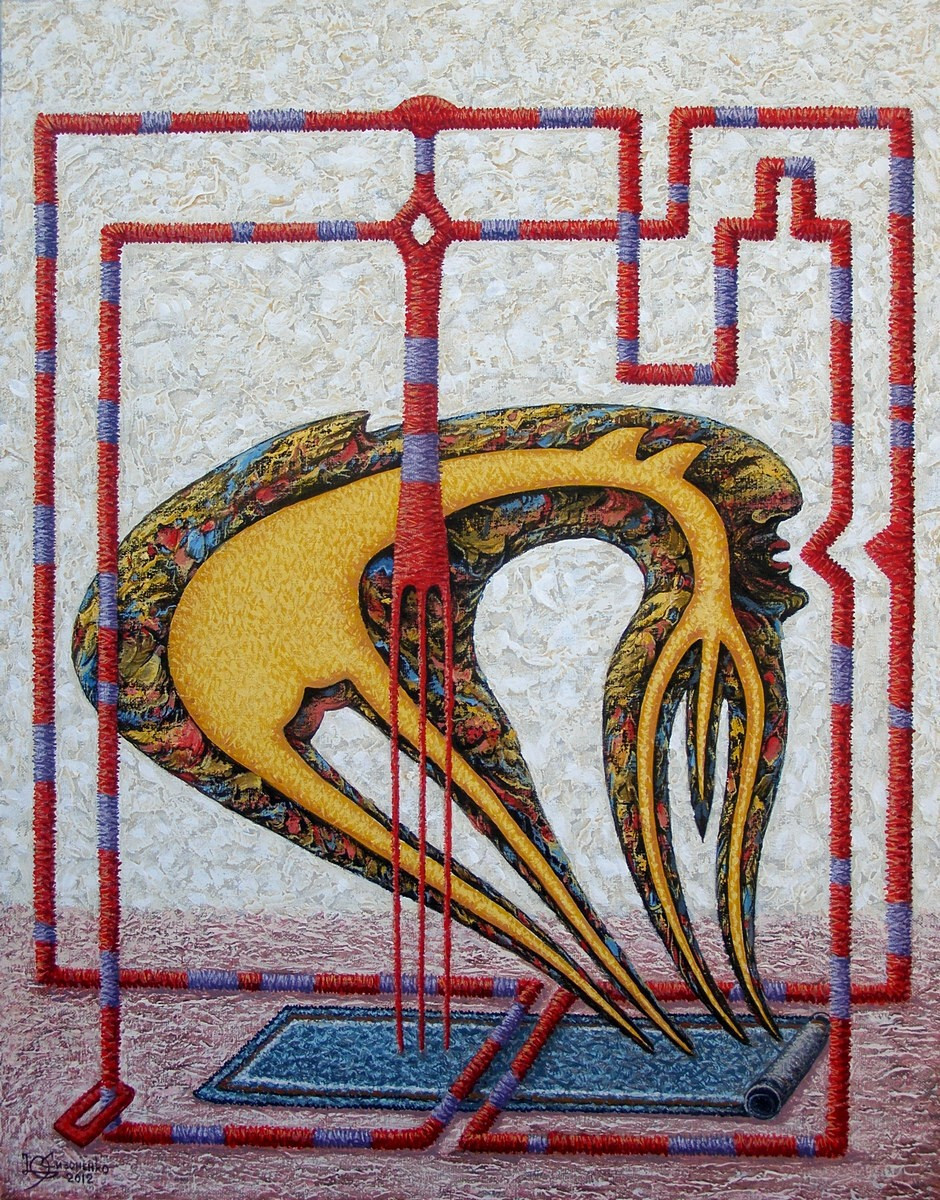 Из жизни вилок.