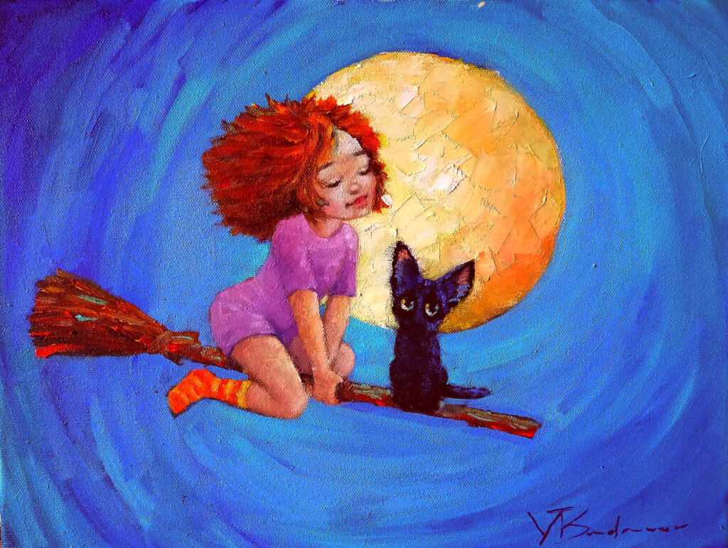 Не бойся! Первый полет