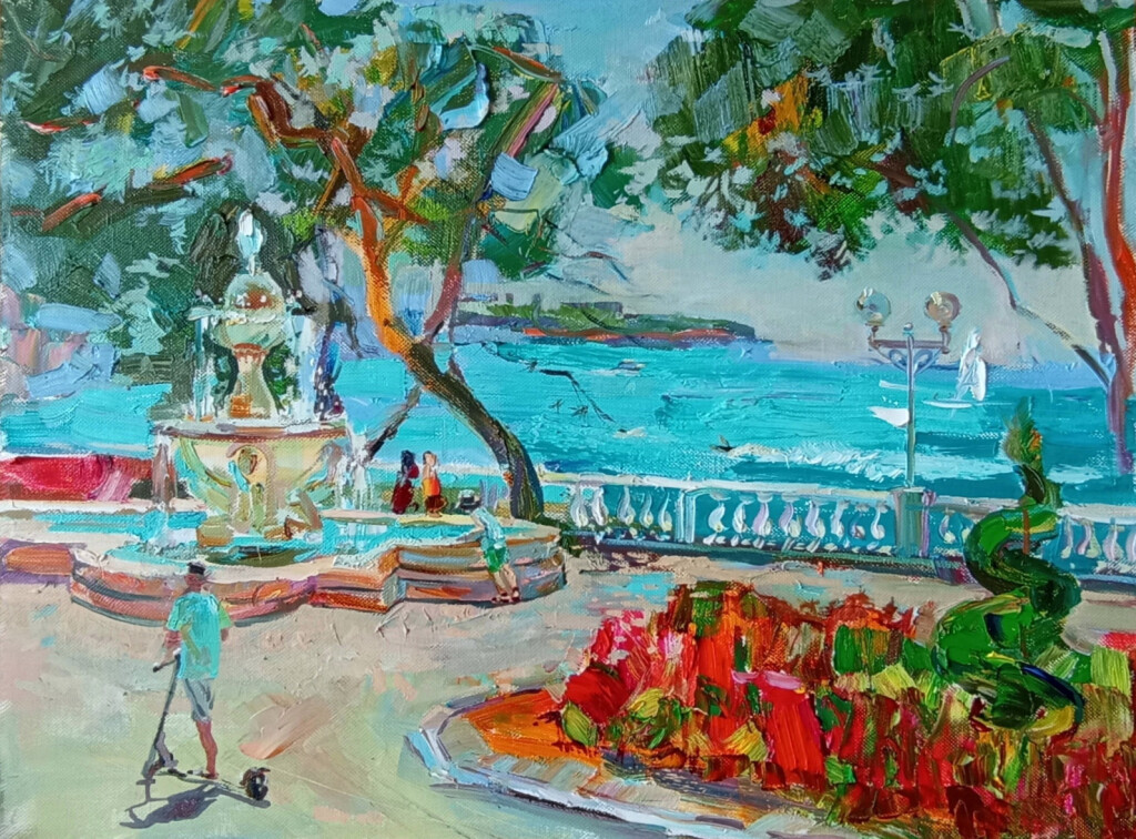 Сказочный Геленджик