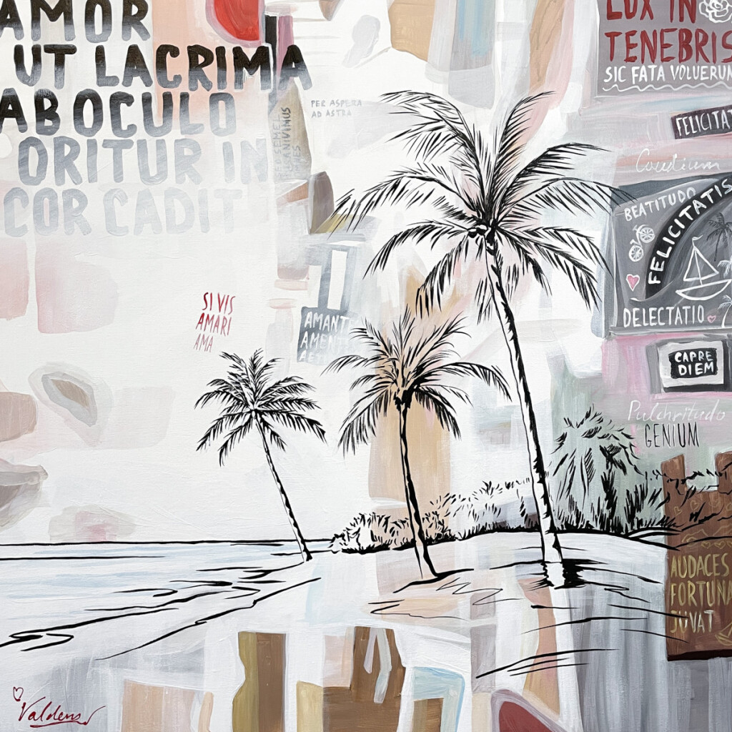 Тропический берег