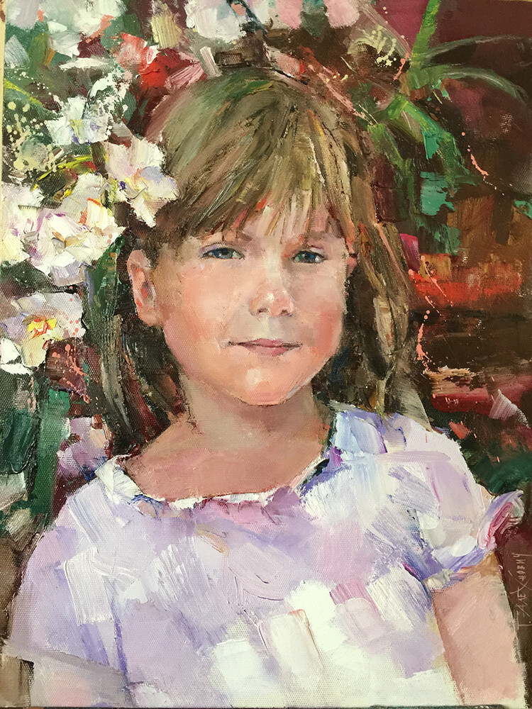 Ефросиния портрет на заказ