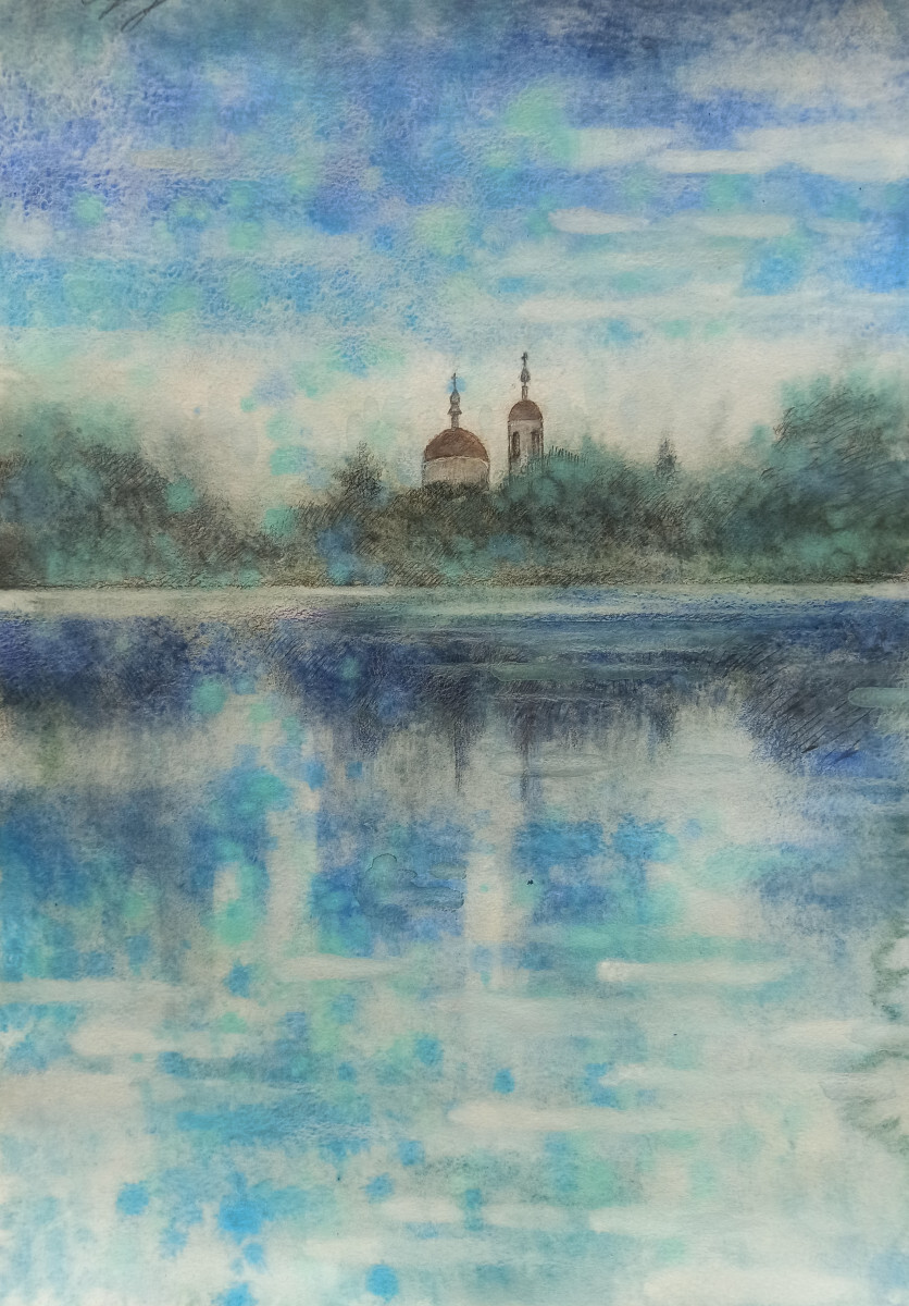 Летний дождь