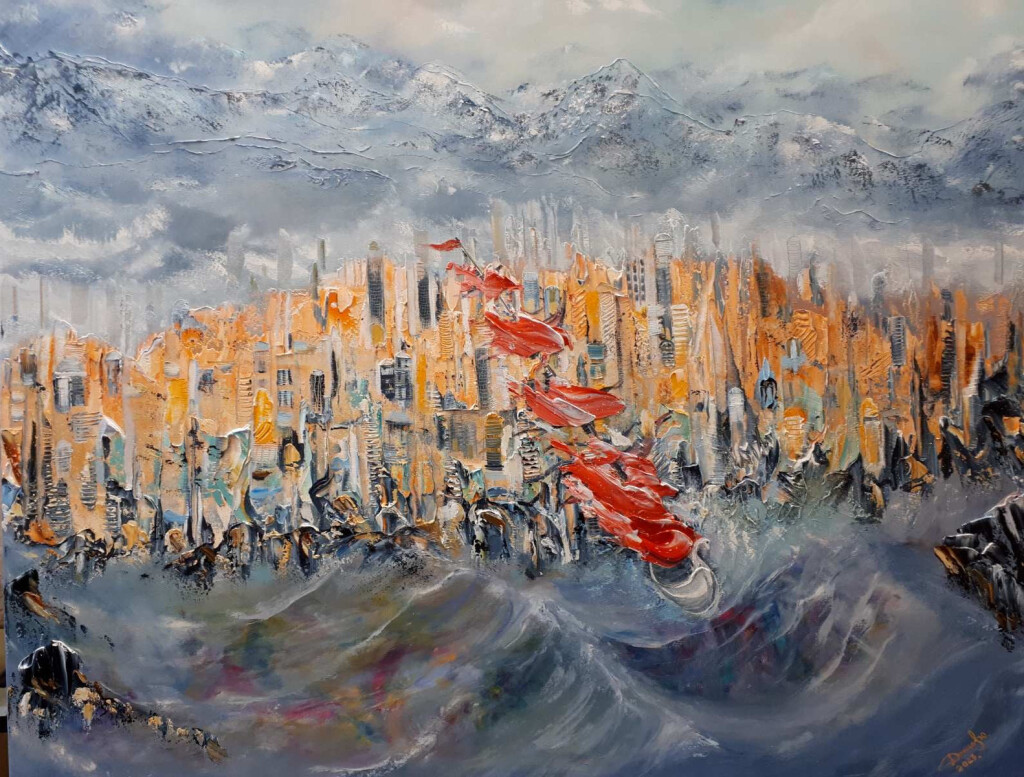 К родным  берегам