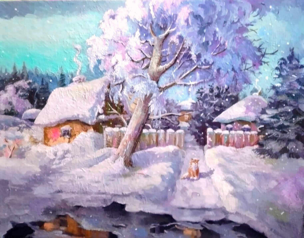 Мороз и солнце