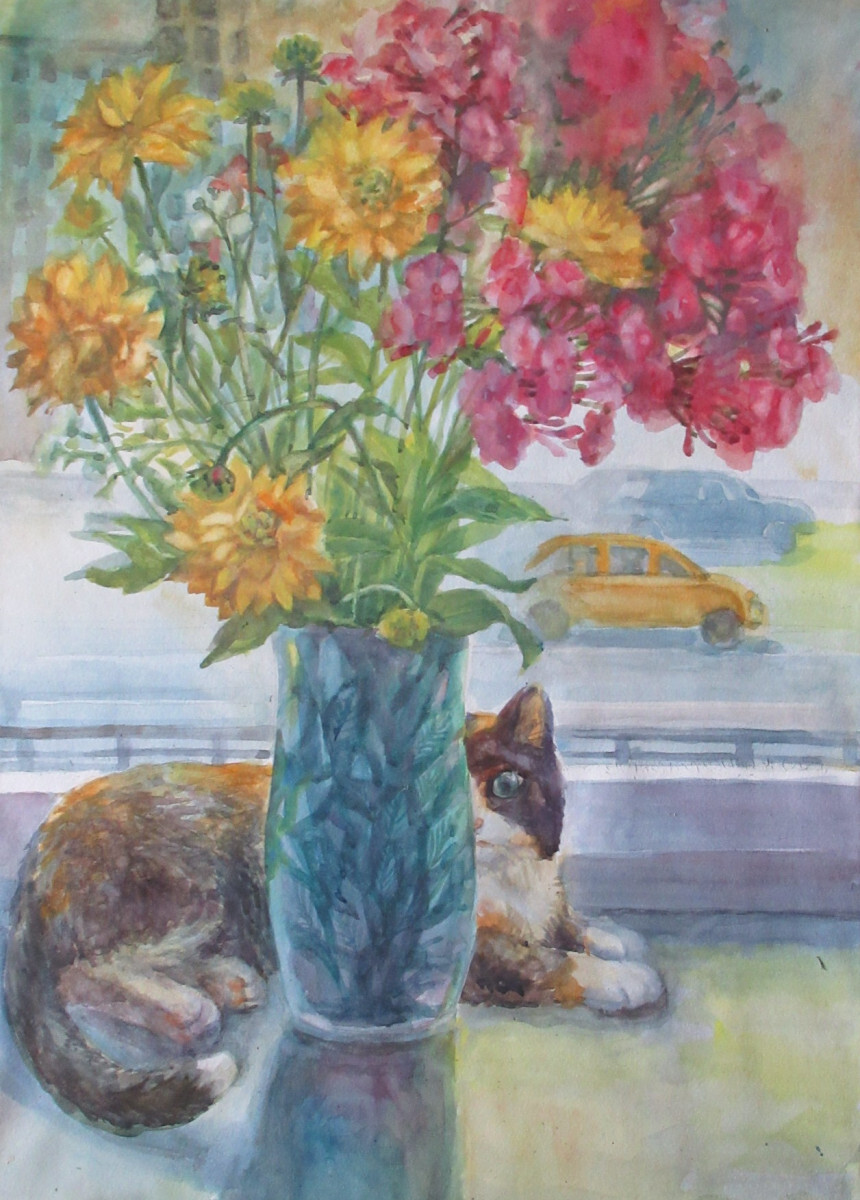 Параллельный мир