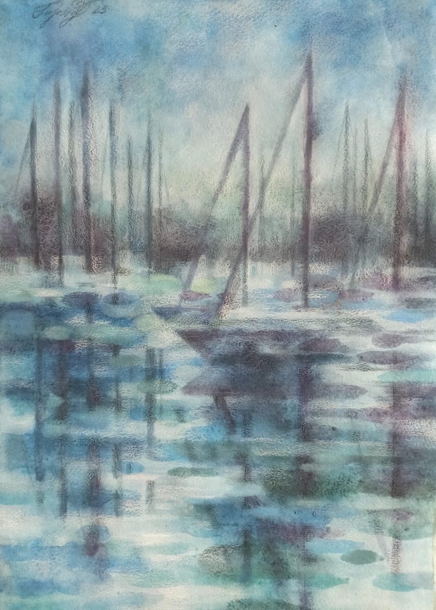 Морской порт