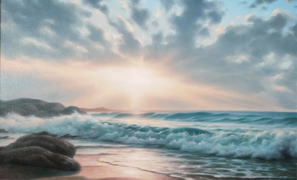 Морской берег