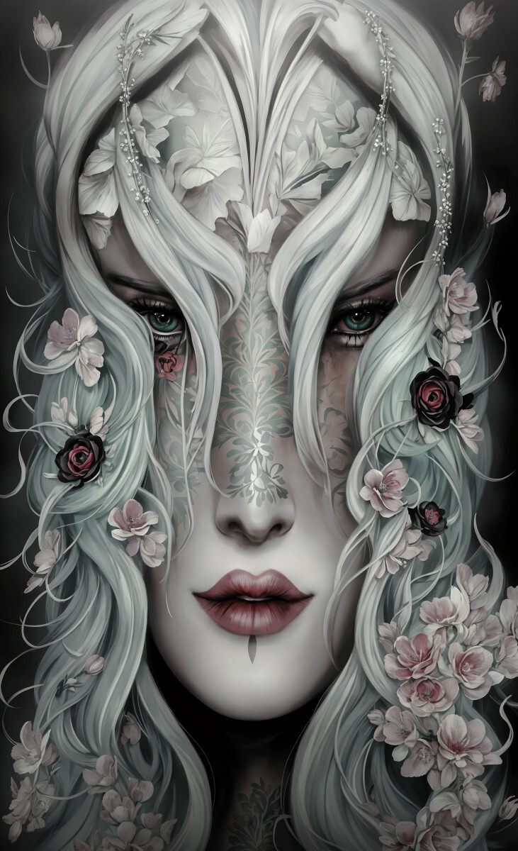 Спрятанный взгляд