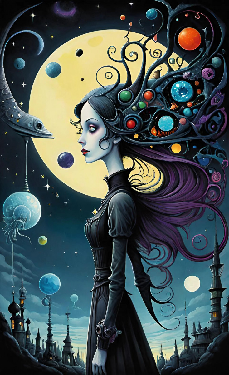 Разноцветные воспоминания