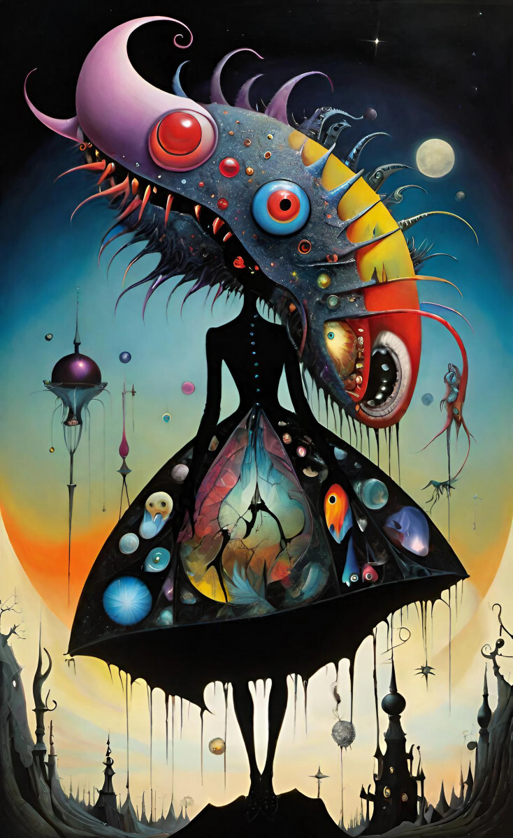 Странное восприятие