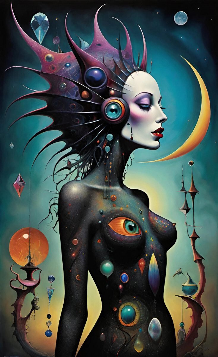 Сюрреалистические сны