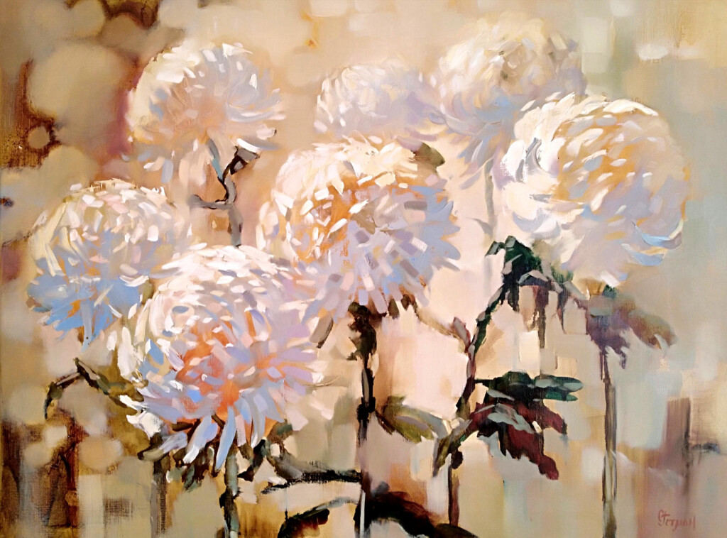 Теплый свет