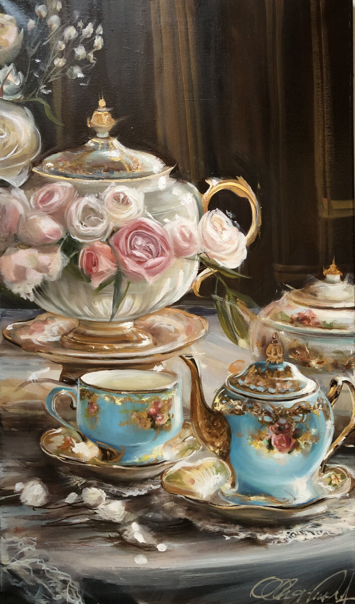 Чайная церемония