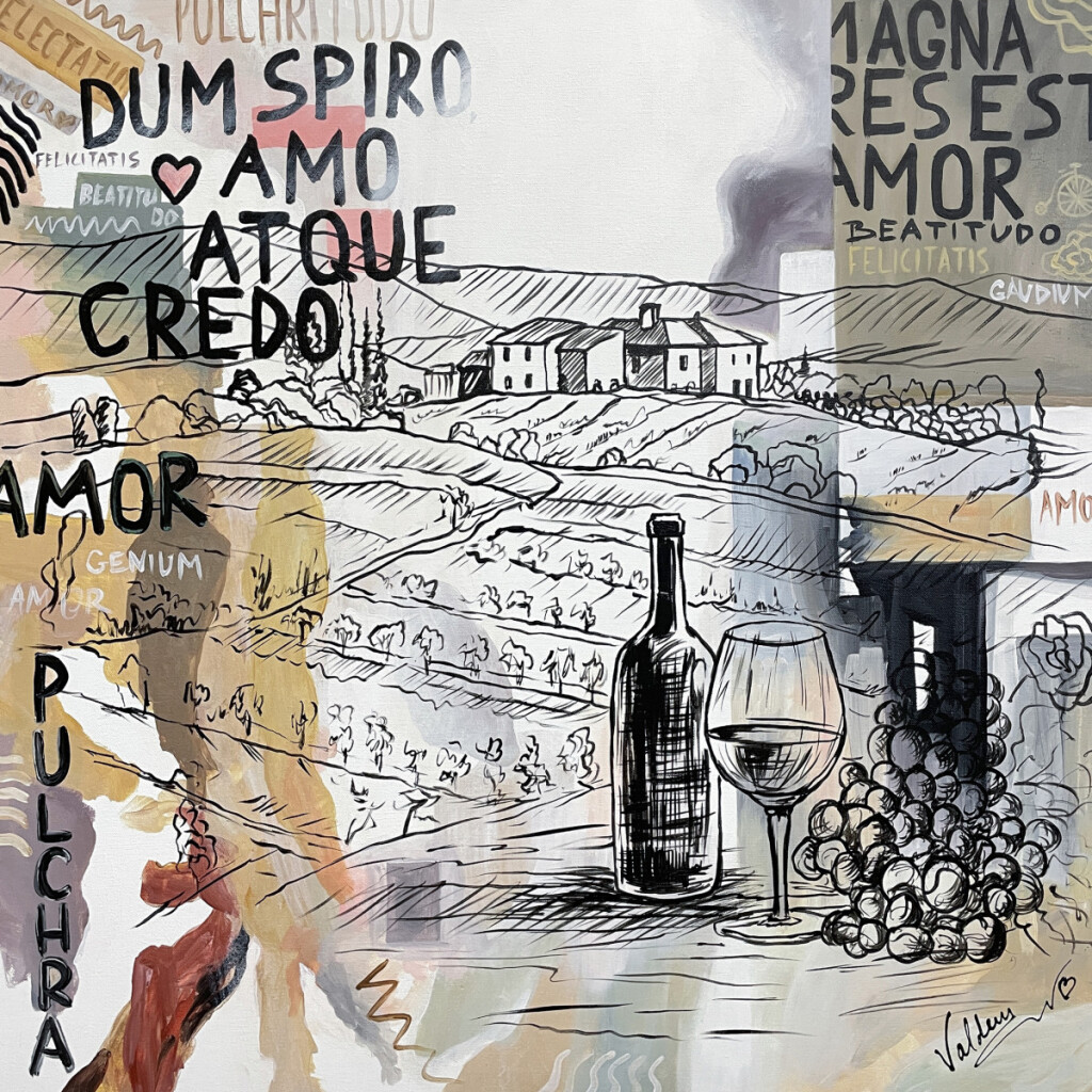 Тоскана и вино